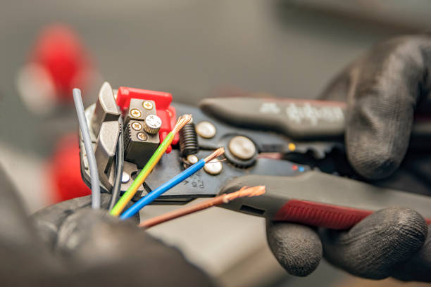 Best Licensed Electrician  in Pinckney, MI