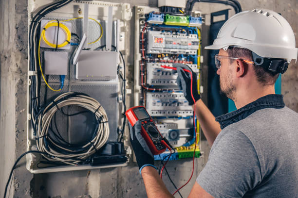Best Commercial Electrician Services  in Pinckney, MI