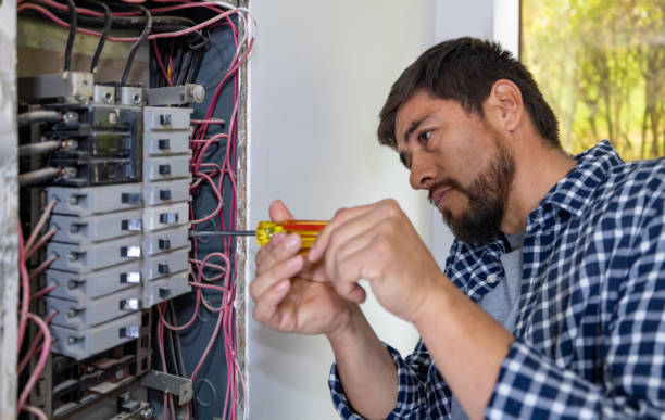 Best Electrical Installation Contractor  in Pinckney, MI
